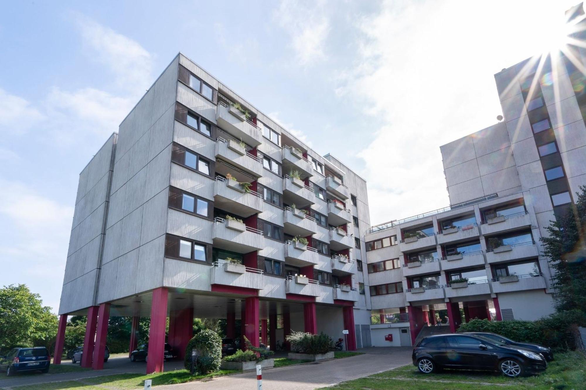 Berolina Wohnung 321 Dahme  Luaran gambar