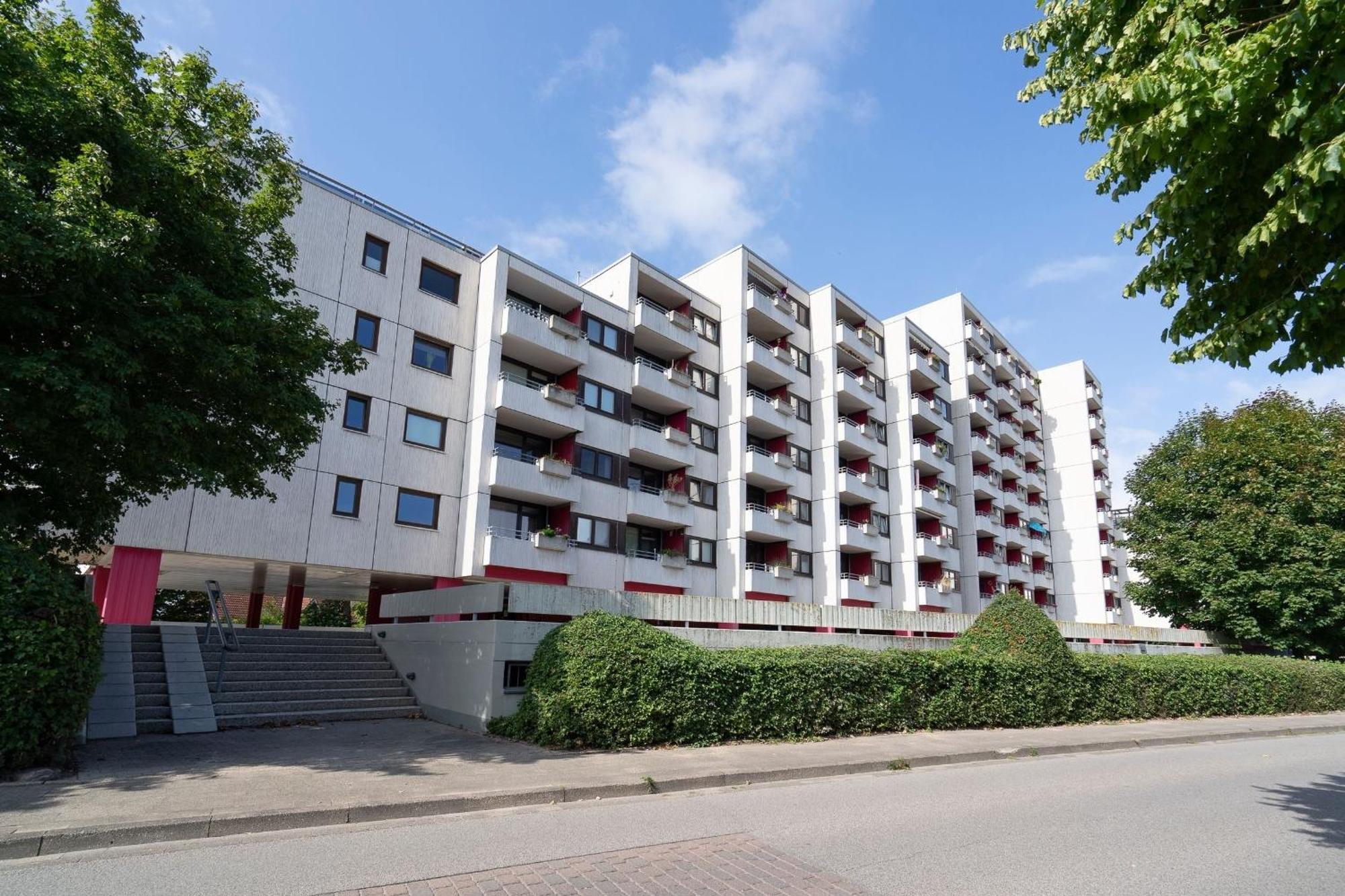 Berolina Wohnung 321 Dahme  Luaran gambar