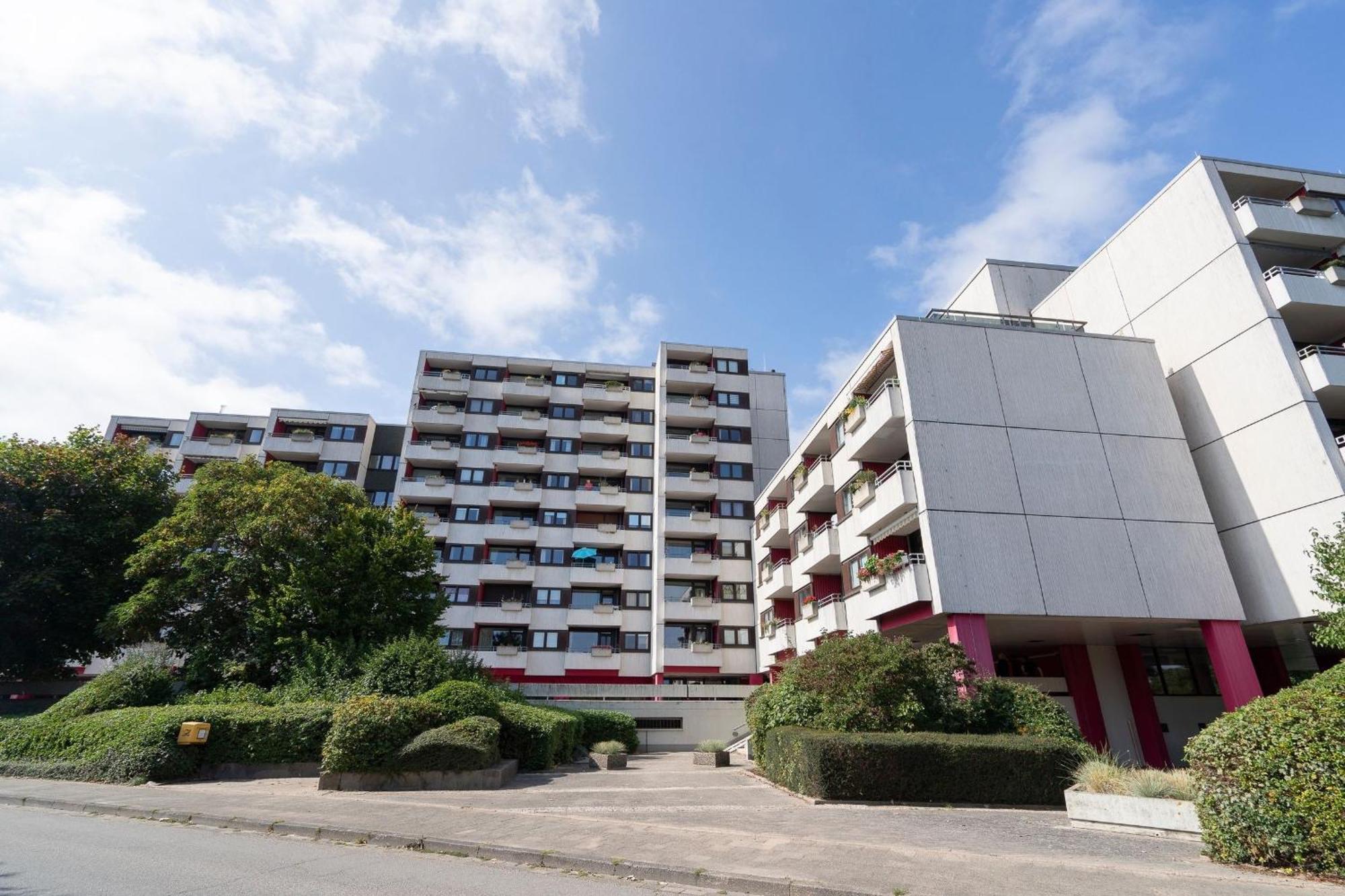 Berolina Wohnung 321 Dahme  Luaran gambar