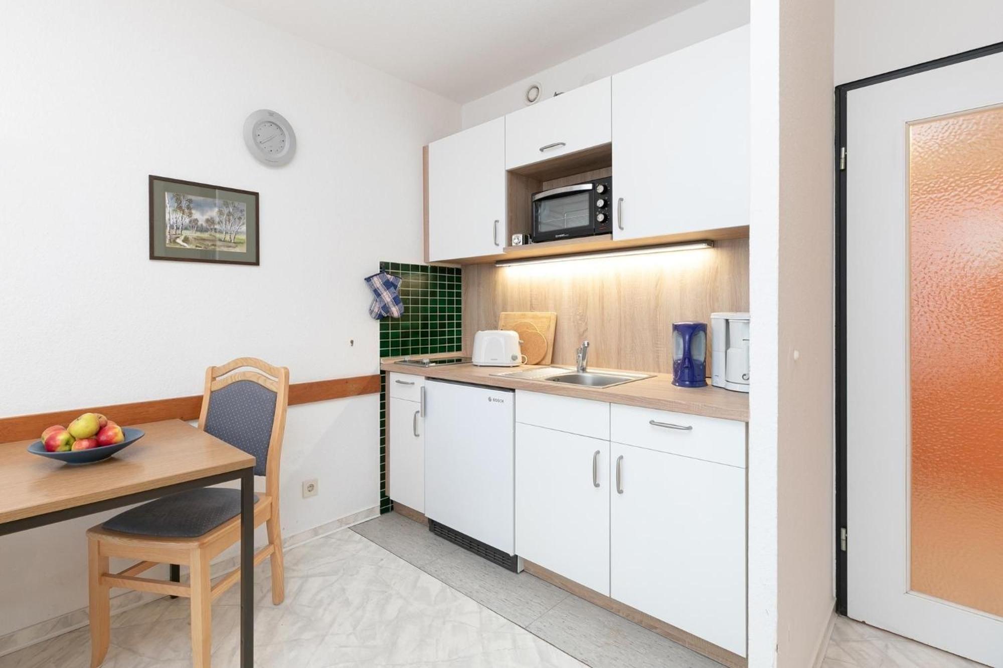 Berolina Wohnung 321 Dahme  Luaran gambar