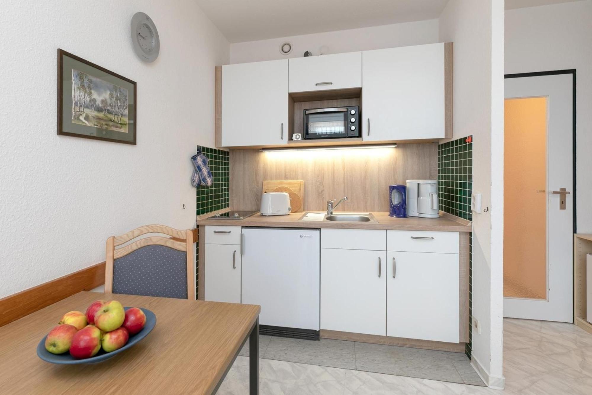 Berolina Wohnung 321 Dahme  Luaran gambar