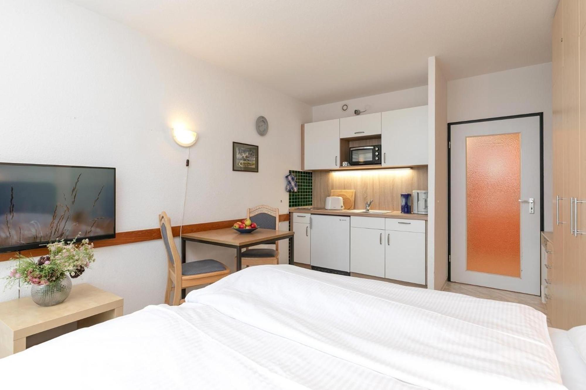 Berolina Wohnung 321 Dahme  Luaran gambar