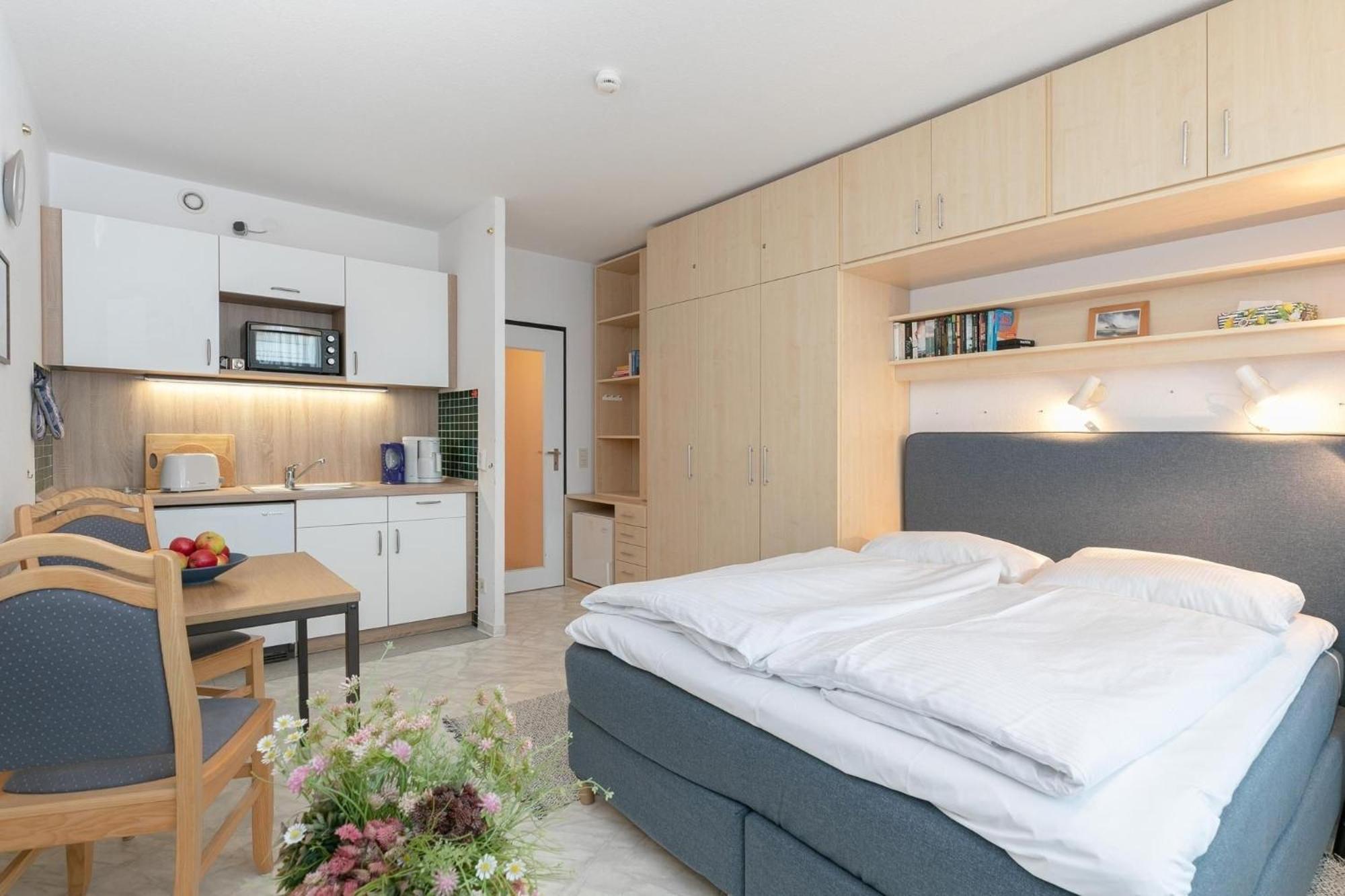 Berolina Wohnung 321 Dahme  Luaran gambar